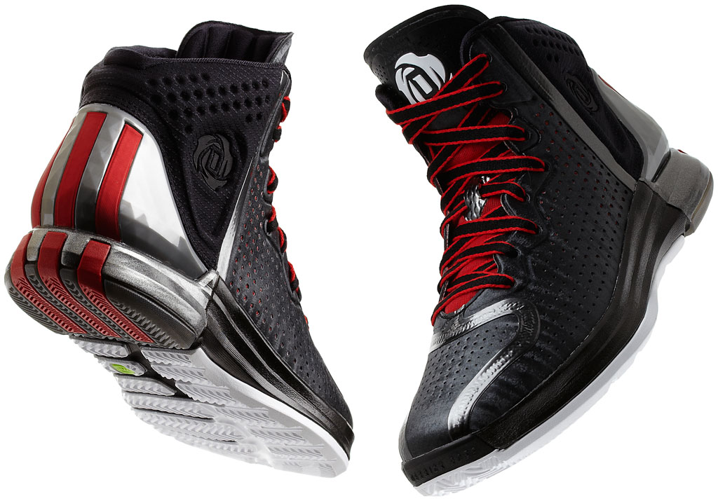 Кроссовки adidas Derrick Rose art48788