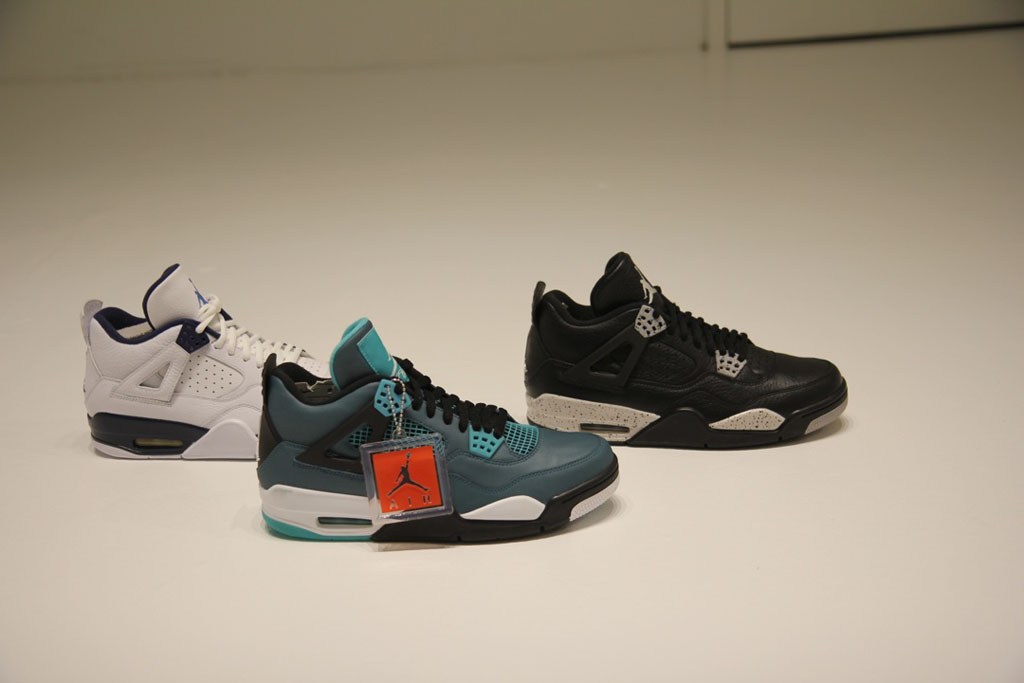 Air Jordan Retro Spring 2015 Lineup (2)