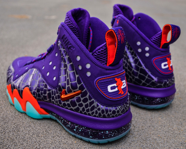 Nike Barkley Posite Max - Phoenix Suns 