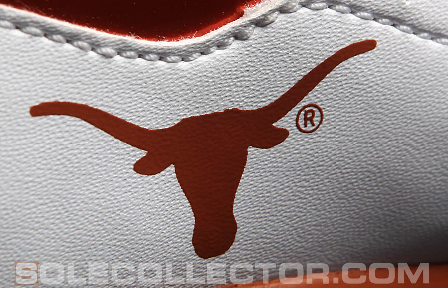 Nike Zoom KD III - Texas