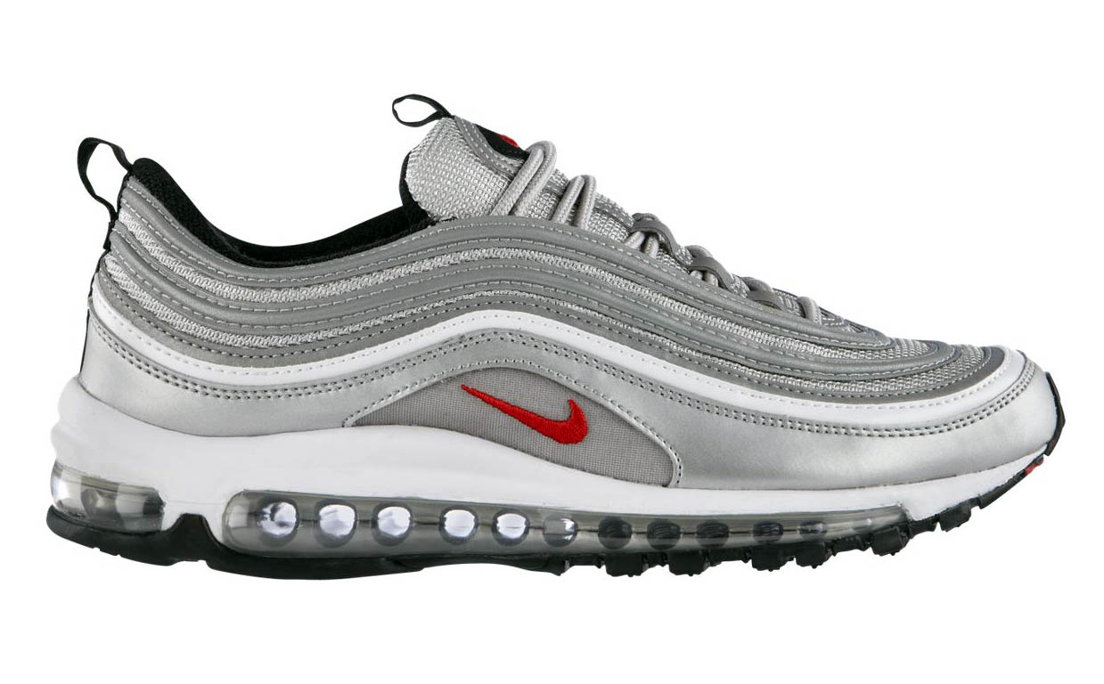 nike silver shop online