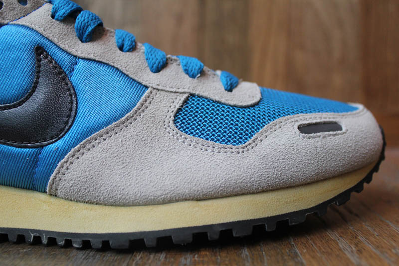 Nike air store vortex vintage blue