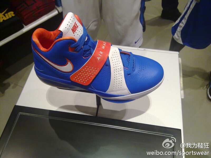 Amare stoudemire hot sale nike shoes