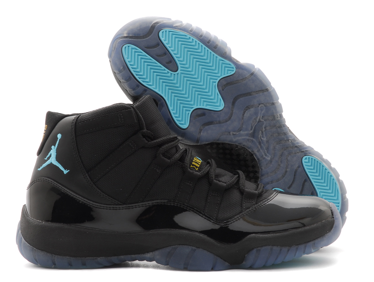 air jordan 11 retro gamma blue