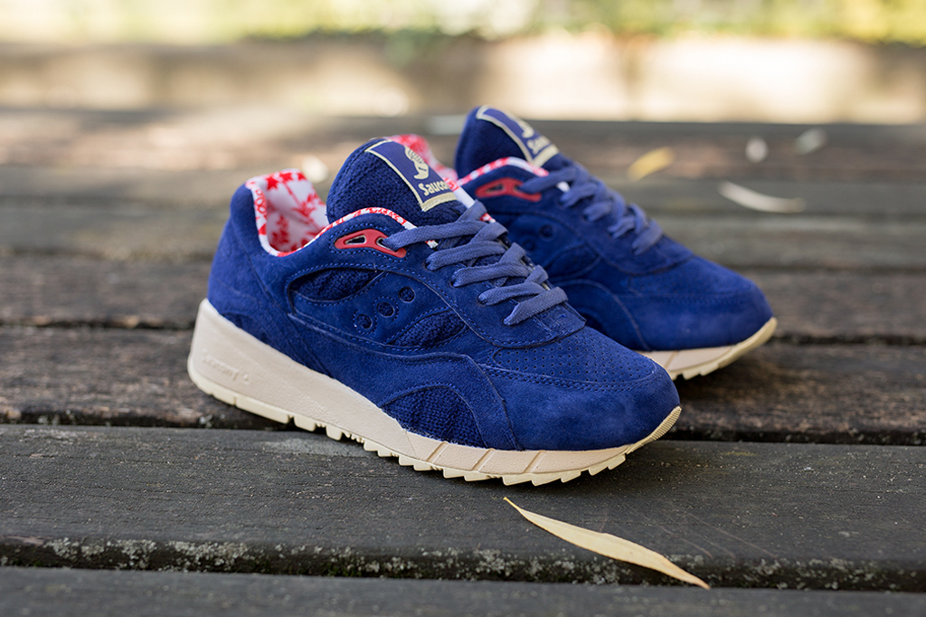 bodega x saucony shadow 6000 sweater dist