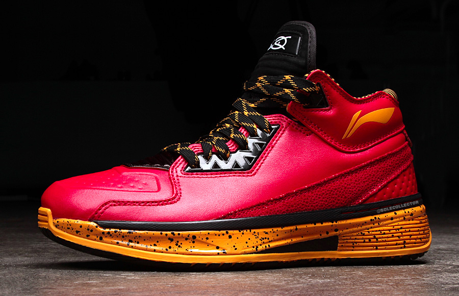 Exclusive // The Li-Ning Way Of Wade 2 