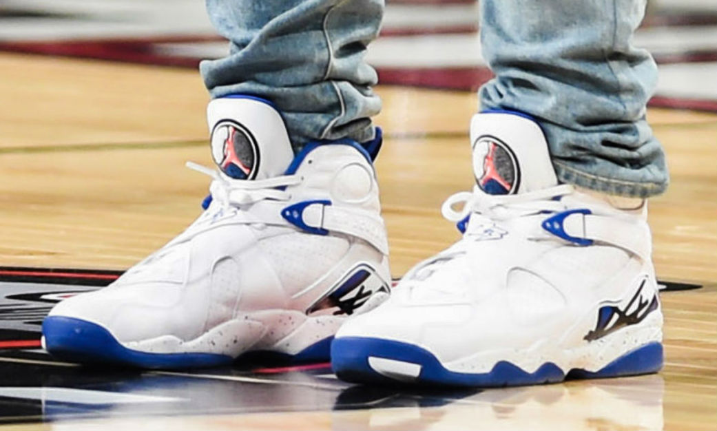 calipari jordan 8