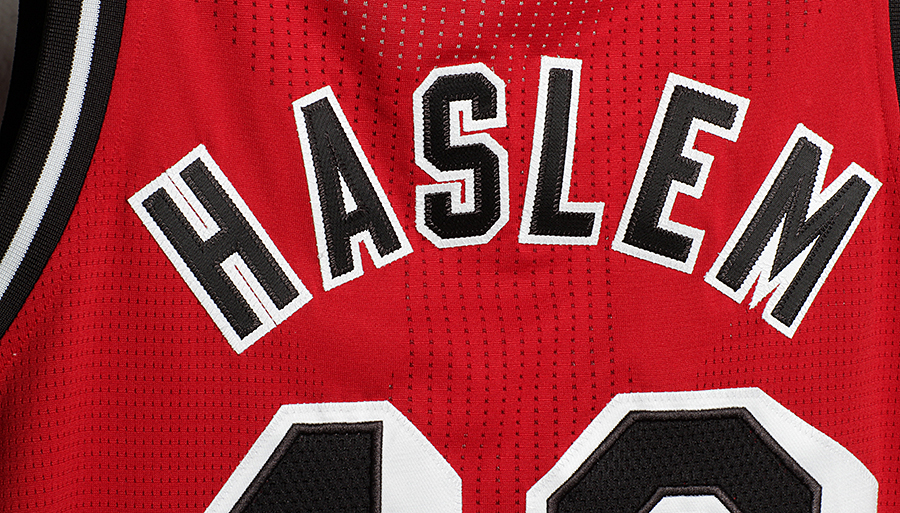 udonis haslem throwback jersey