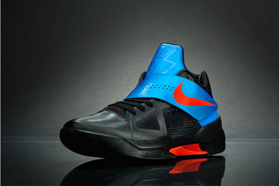 Nike Zoom KD IV Officially Unveiled 2