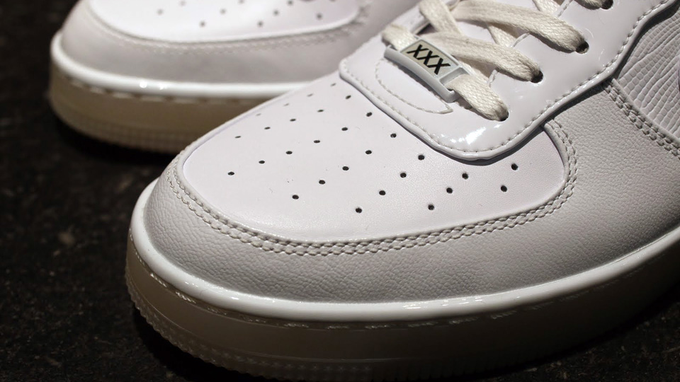 Nike Air Force 1 Downtown NRG - White / White | Sole Collector