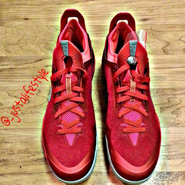 Nike Zoom Crusader - James Harden 'Away' PE (5)