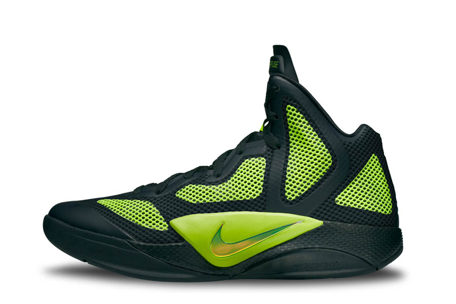 Nike Officially Introduces the Zoom Hyperfuse 2011