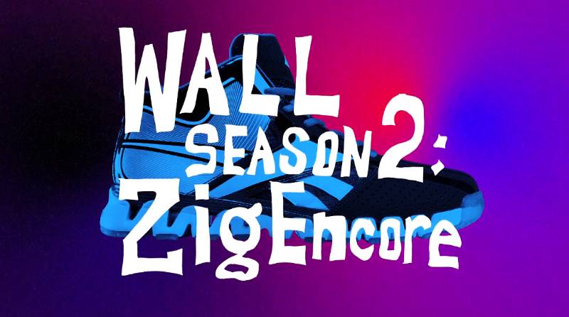 Reebok Zig Encore John Wall: Power Your Breakout