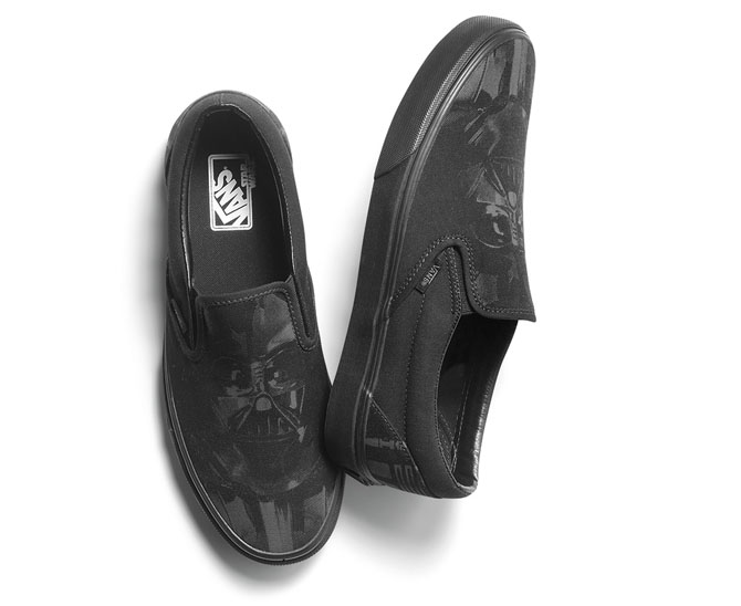 Vans Releasing Star Wars Collection Inspired By The Dark Side | Complex