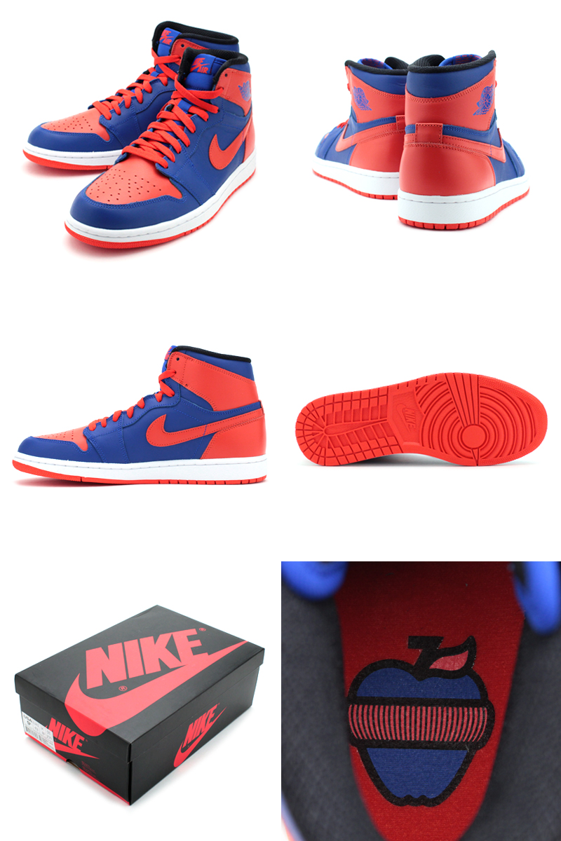 jordan 1 retro knicks