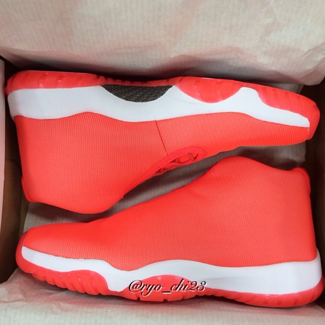 Systematically assassination Incompetence Air Jordan Future 'Infrared' | Sole Collector