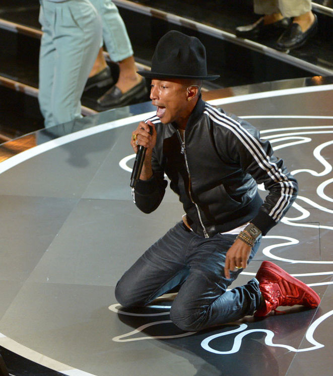 Veste pharrell williams discount adidas