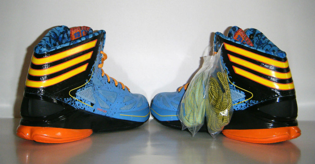 adidas adiZero Crazy Light 2 Graffiti (11)