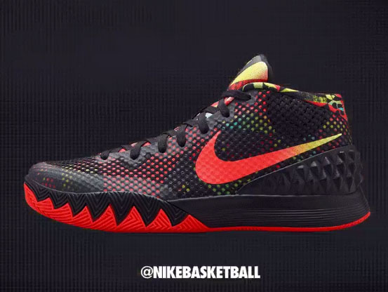 kyrie irving basketball shoes 2015