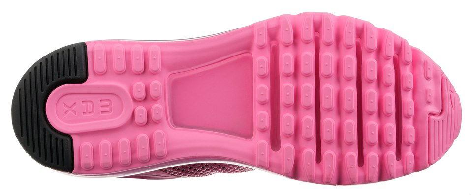 Nike Womens WMNS Air Max 2013 Pink Grey (7)