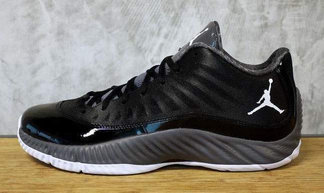 Jordan superfly clearance low black