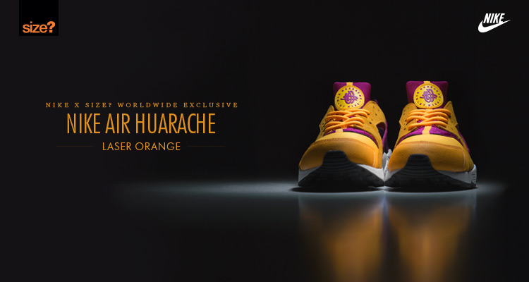 Nike huarache le outlet size exclusive