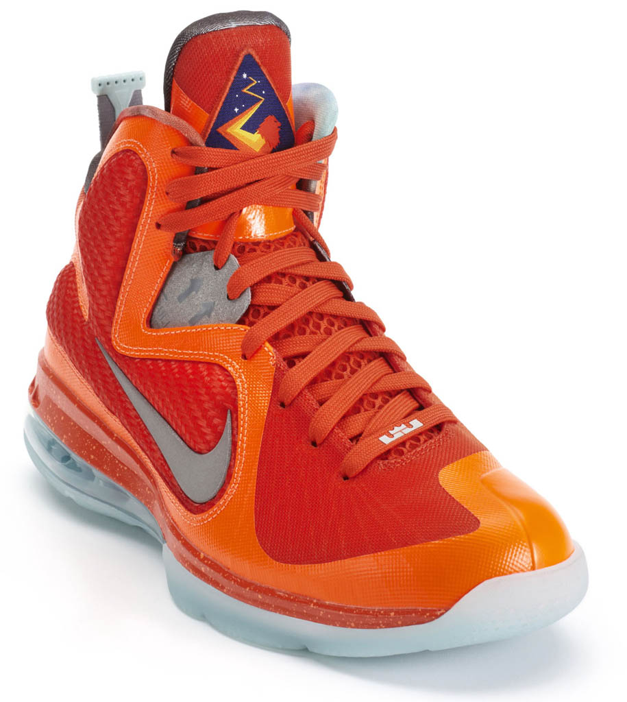 Nike LeBron 9 All-Star Galaxy Official 520811-800 (2)