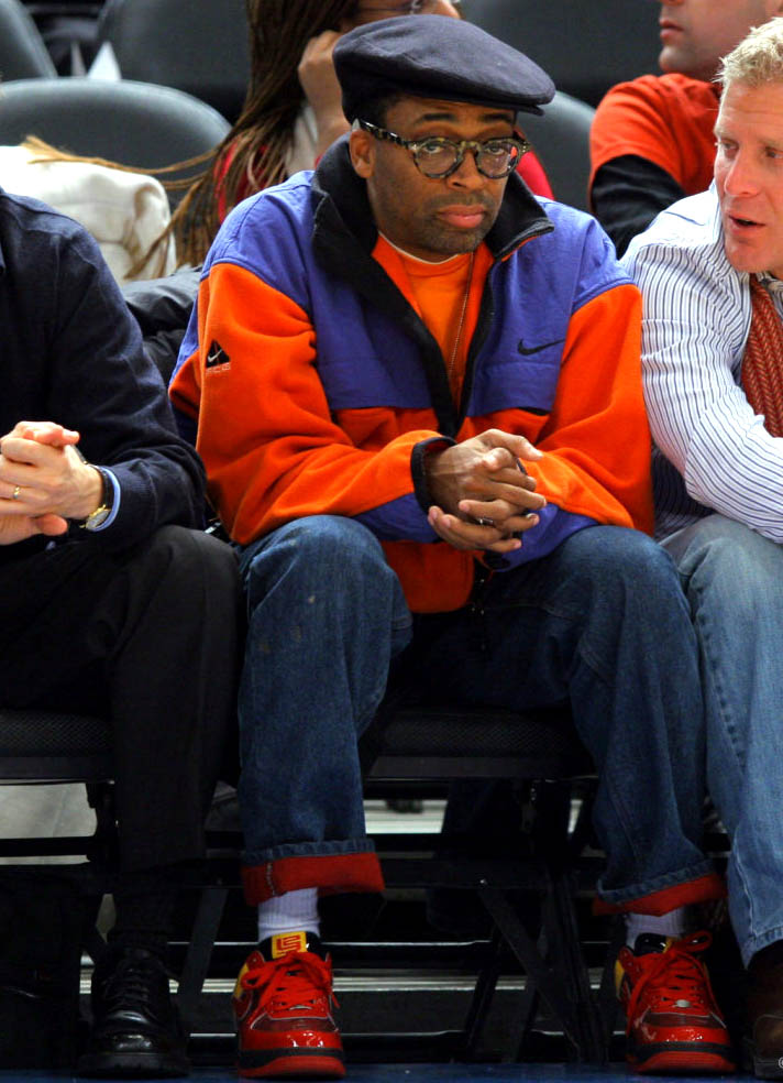 spike lee air force ones