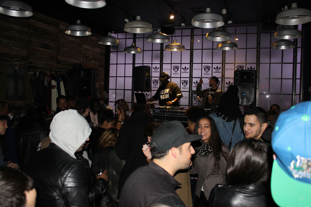 adidas Originals x KITH: all in for Brooklyn Launch Recap (3)