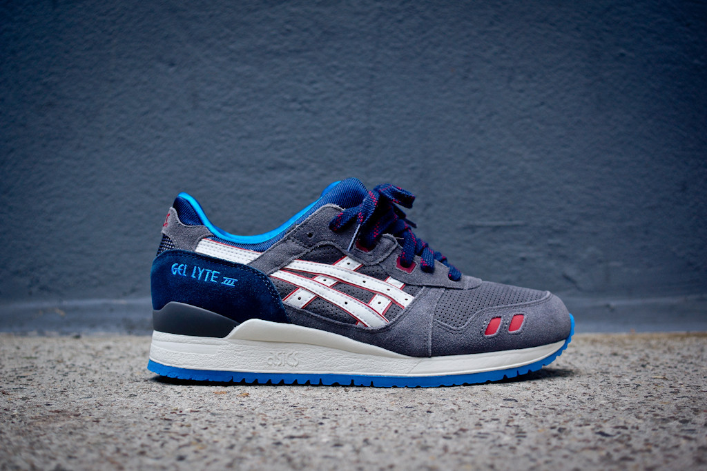 gel lyte navy