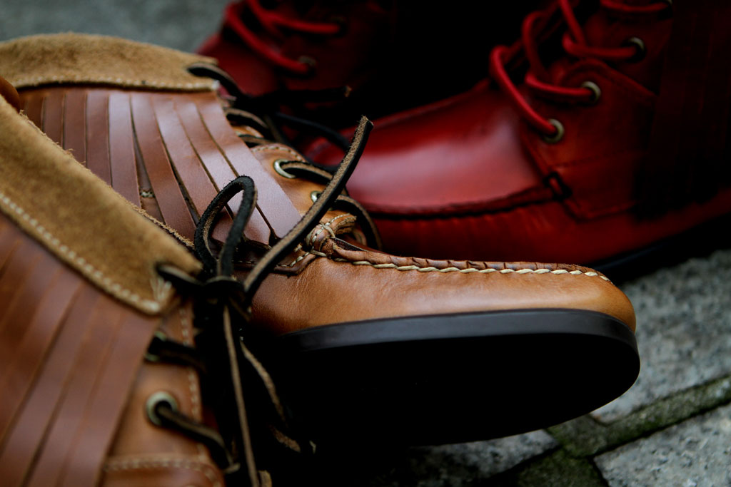 Ronnie Fieg by Sebago Tomahawk - Spring/Summer 2012 | Complex