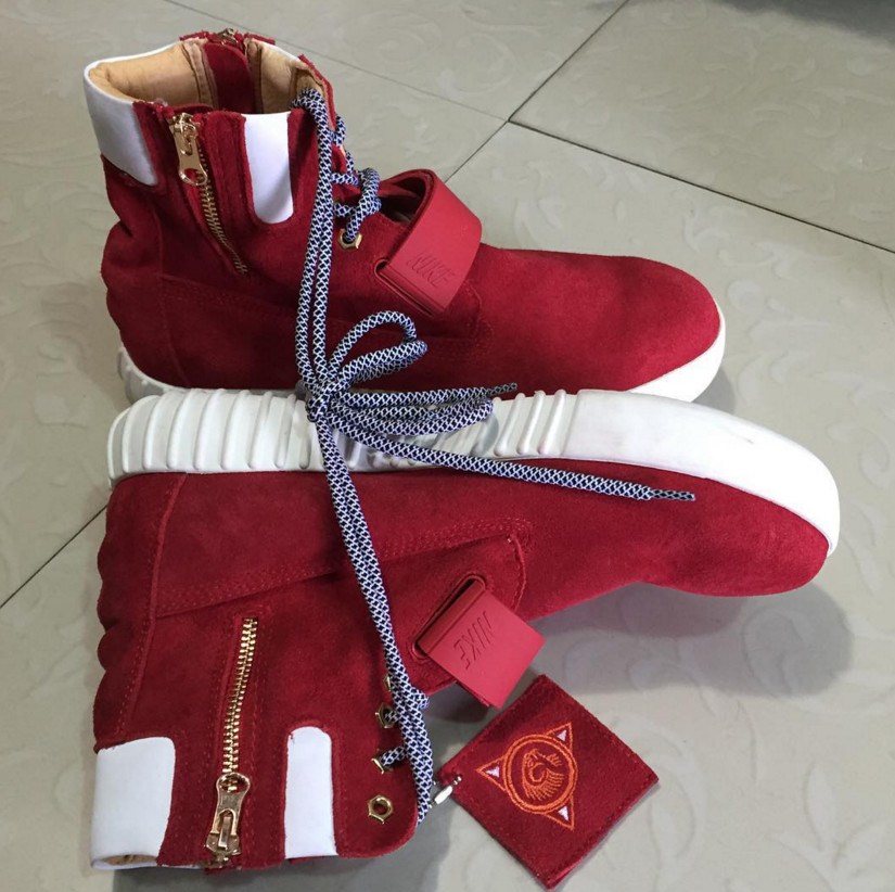 The Awful Fake Kanye West Sneakers You 