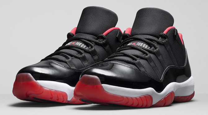 are the bred 11s going to restock