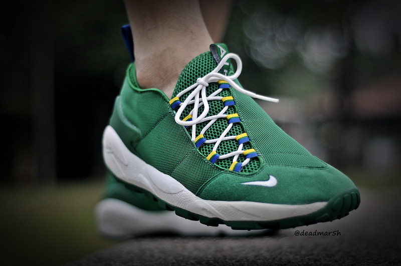 Nike Air Footscape