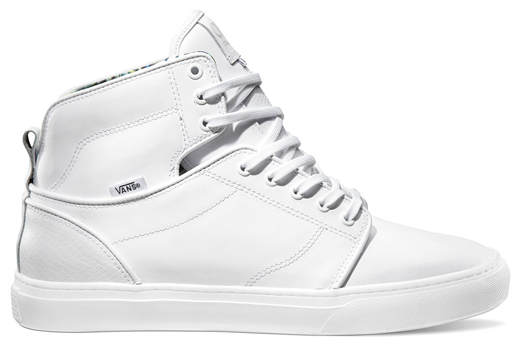 Vans otw hotsell high tops