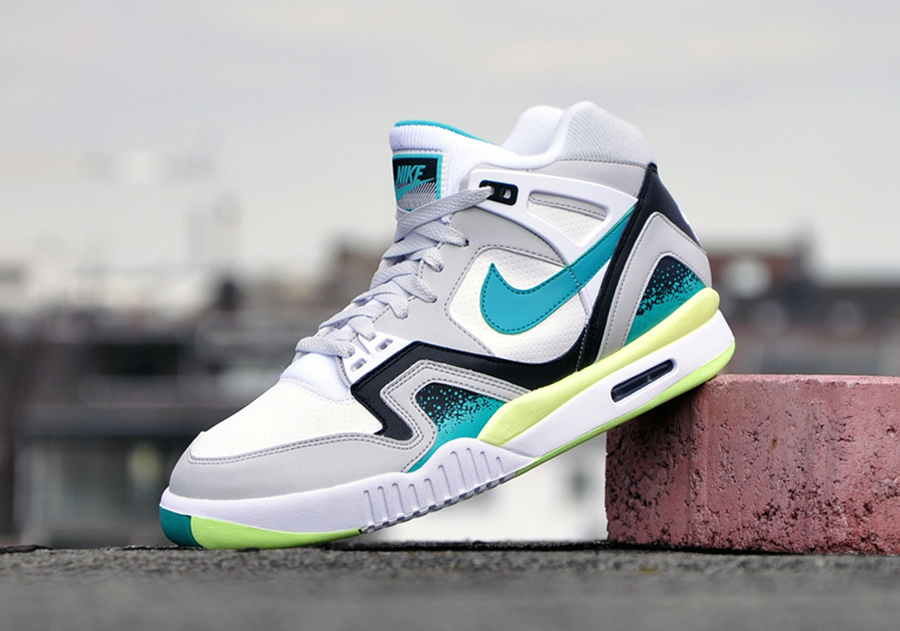 andre agassi air tech challenge ii