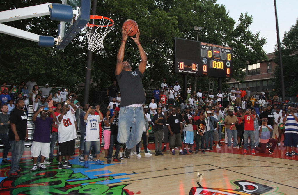 Dee Brown Reebok Classics Pump Omni Lite Dunk Contest (2)