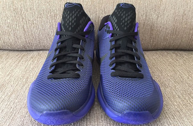 Is This the Nike Kobe 10 in Purple? | Sole Collector