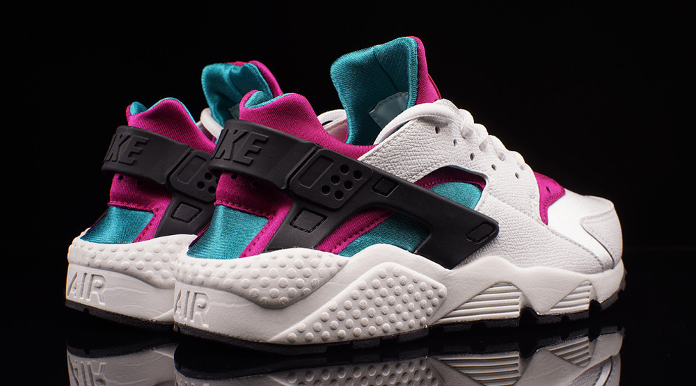 latest huaraches