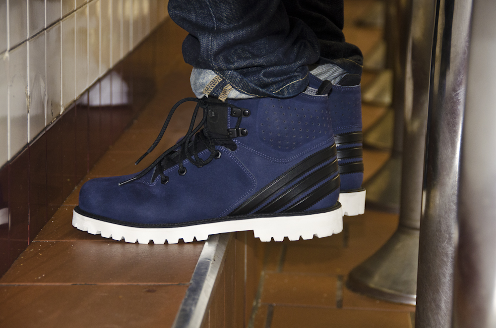 adidas Originals Boots Collection with 