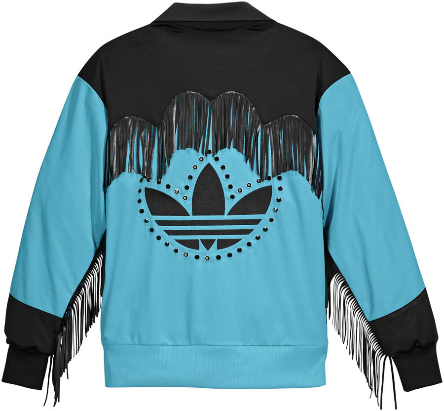 adidas Originals by Jeremy Scott - Spring/Summer 2012 - JS Fringed TT X29853 (2)