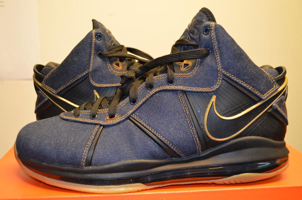 Spotlight // Pickups of the Week 4.28.13 - Nike LeBron 9 Denim by jca998