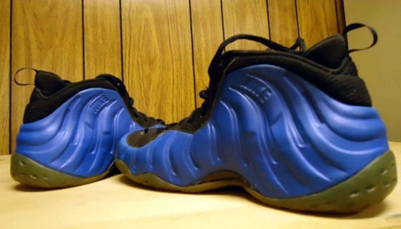 air foamposite 1 supreme sp sneakers