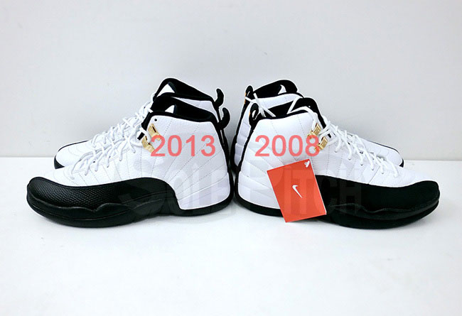 jordan 12 taxi release date