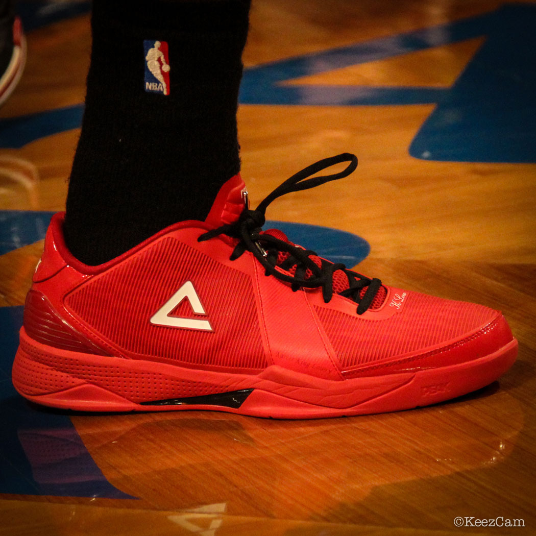 Sole Watch: Up Close At Barclays for Nets vs Raptors | Sole Collector