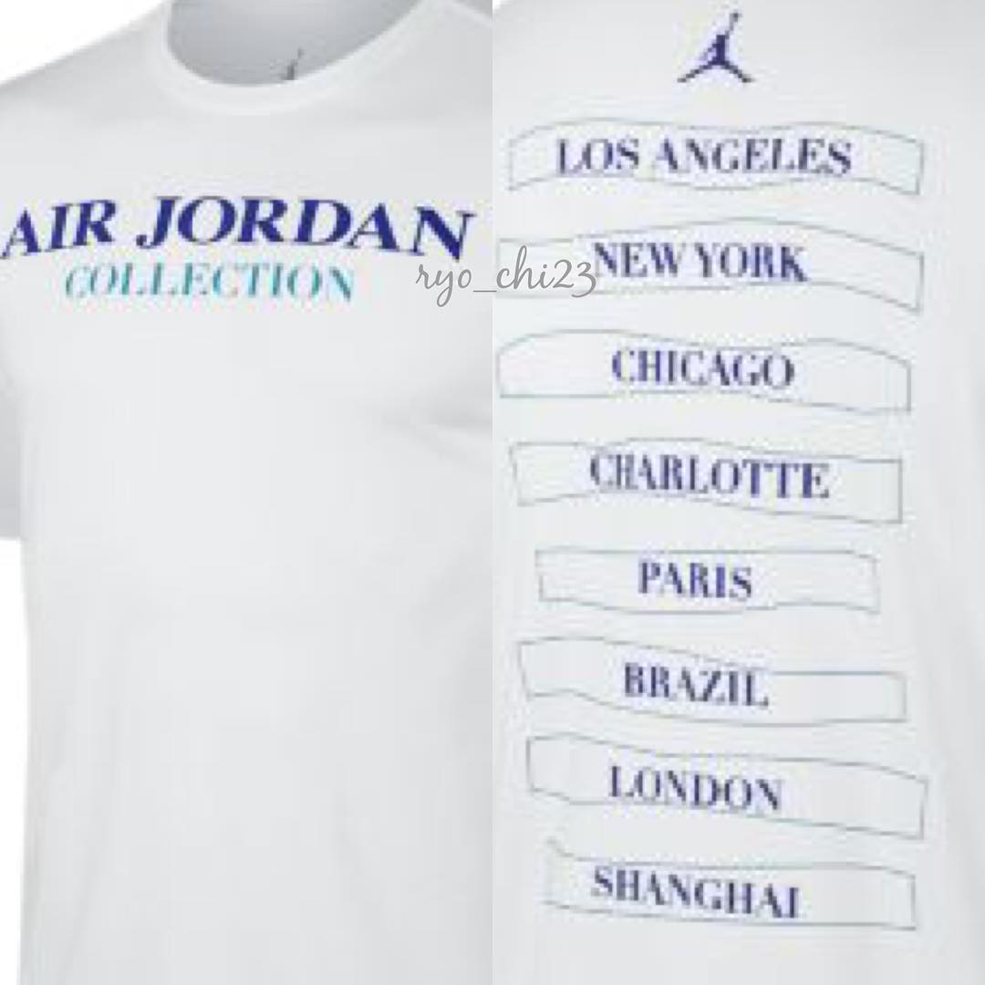 jordan 10 shirt