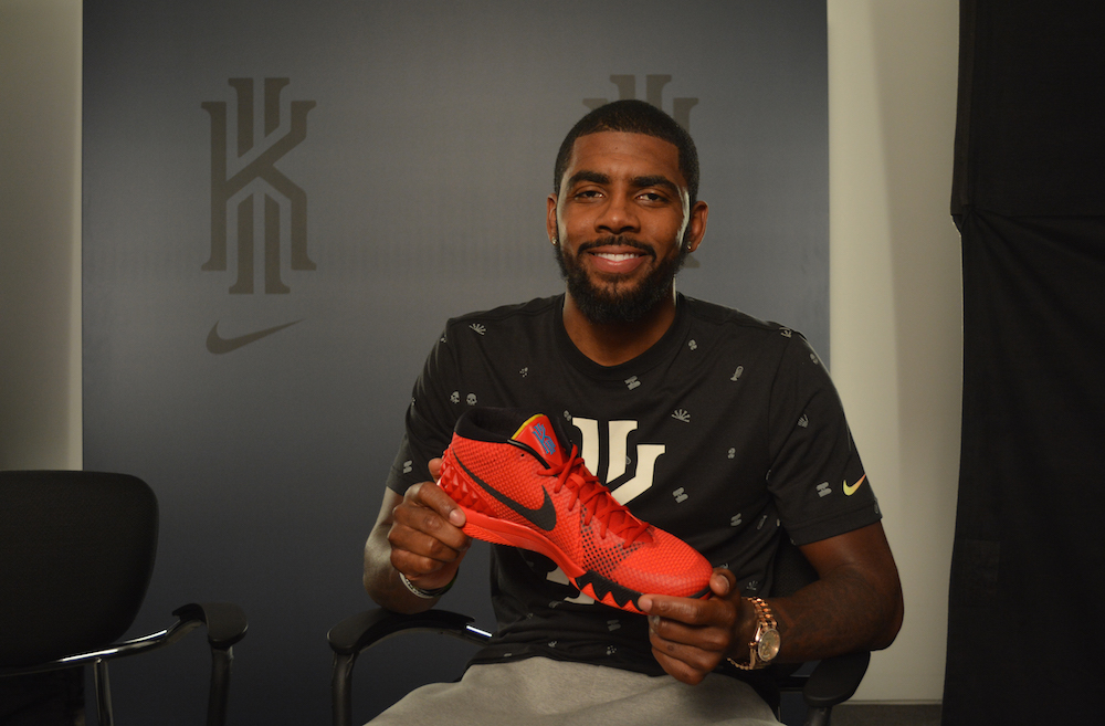 Kyrie shoes 2025 jby meaning