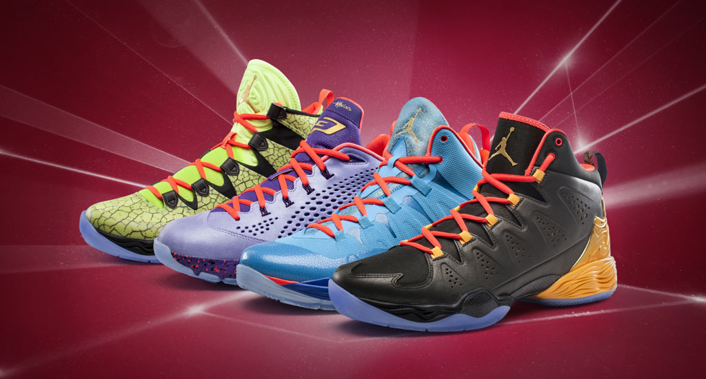 Jordan cp3 all clearance star