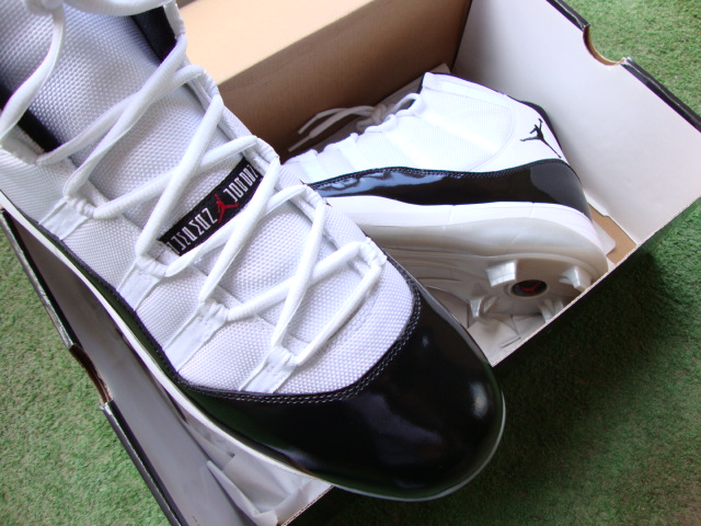 Air Jordan 11: Concord Cleats for C.C. Sabathia - Air Jordans, Release  Dates & More