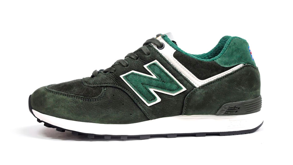 New Balance in England M576TOL - "Fresh Peppermint" | Sole